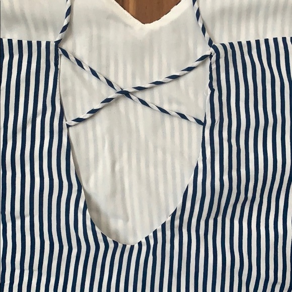 🌷Women BeBe crossback Cami top - Picture 7 of 8